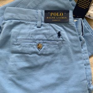 Men’s Ralph Lauren pants NWTs